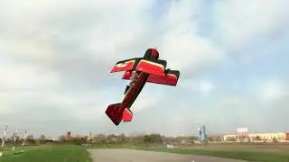 Phoenix RC 6 0 Hangar 9 'The Beast'