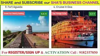 Med Zilla BUSINESSలోమనంGOA TRIPకు,THAMBOLA EVENTకి,THAILAND TRIPకు అర్హత సాధించాలంటే మనం ఏమి చేయాలి?