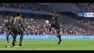 FIFA 20 - Cavani