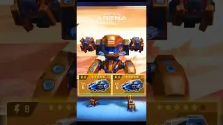 🔥 Savant 8 on Zephyr 👆|#MechArena