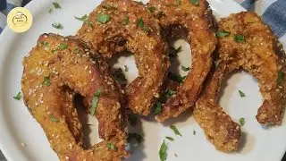 Dhaka Fish Fry | Dhaka Machli recipe | Dhaka Fried fish recipe by Meerabs kitchen