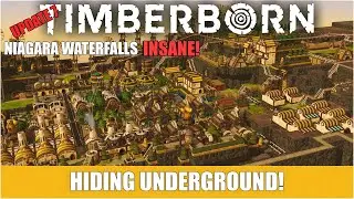 Hiding Stuff Underground & Making Beautiful Industry | Niagara Waterfalls Ep. 16
