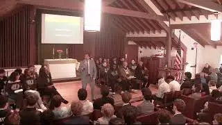 Kamal Carter (MLK Keynote Speaker), January 14, 2026