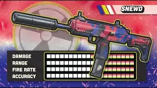 BEST MP7 CLASS SETUP IS UNSTOPPABLE!! (Best Mp7 Class Modern Warfare)
