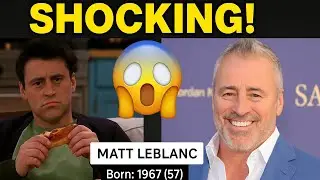 &ldquo;Friends Cast Then & Now (2025) &ndash; You Won&rsquo;t Believe Their Transformation!&rdquo;😱#friends #facts #viral 