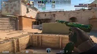Lestat - Counter Strike2- Ace--#cs2