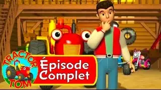 Tracteur Tom - 41 Max au Commandes (épisode complet - Français)