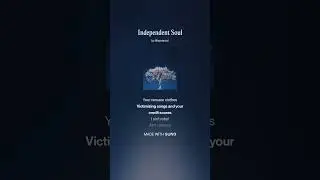 Independent Soul
