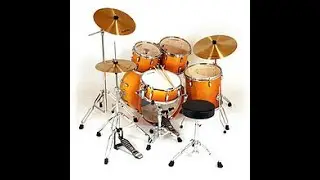 Bateria/Drums VSTHost Demo