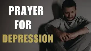 Pray for Depression Healing 🙏💙 | Jesus Restores🥰