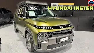2025 Hyundai Inster Review: World's Best EV Under $25K? (World Car Winner)