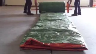 Inflatableroller
