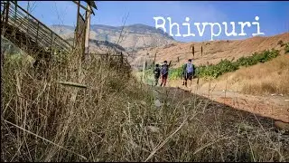 Bhivpuri Waterfall & Hill Station In Khapoli Vlog | Bhivpuri Maharashtra | Tourist Place Near Karjat