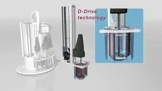 Distek symphony 7100