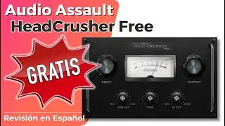 🎧Audio Assault HeadCrusher Free 🎧&iexcl;GRATUITO! -Revisi&oacute;n en Espa&ntilde;ol-