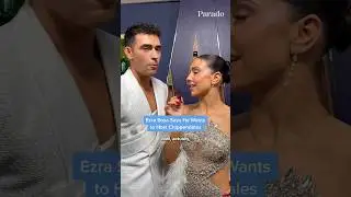 Ezra Sosa From Dancing With The Stars wants to Go Full Chippendales