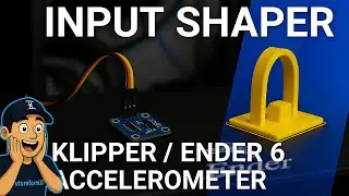 /Live Kalibrace Jednoduch&aacute; Input Shaper a PID / Pak Modelovan&iacute; druh&eacute; verze Kličenky :D