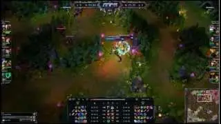 Jayce Outplays Cassiopeia