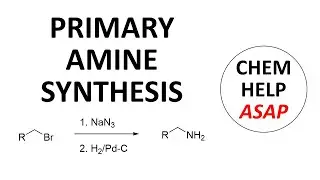primary amine synthesis