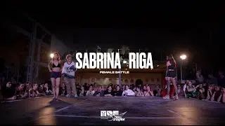 MOF 2023 | FEMALE BATTLE | SABRINA - RIGA