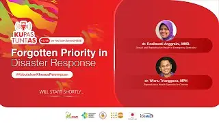 Forgotten Priority in Disaster Response