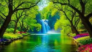Restore Your Nervous System🌿Healing Music For Health And Calming The Nervous System, Deep Relaxation