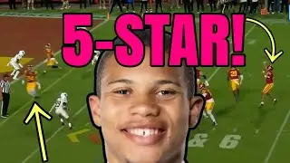 Is LSU's answer at QB a USC Transfer?
