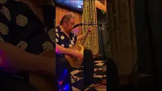 Let Me Love You Baby ~ Johnny Roy @ Engine House 03/28/25