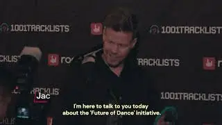Empowering Underrepresented Artists with The Future Of Dance | 1001Tracklists, VIRPP ,Select Radio