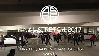 ASCN Final Stretch 2017 | Henry Lee, Aaron Pham, George Wang