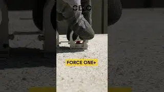 💥 FORCE ONE+ gas nailer: powerful, lightweight, and fast! Pair with SDS drill bit for hard concrete.