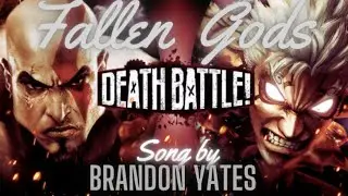 Kratos Vs Asura [MV] - FALLEN GODS [DEATH BATTLE!]