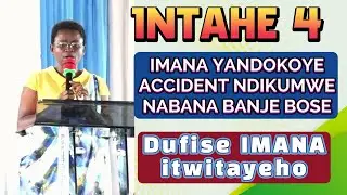 INTAHE ZIRYOSHE CANE//MFISE INTAHE 4//IMANA YANKIJIJE ACCIDENT NDIKUMWE NABANA BANJE//IMANA NTIBESHA