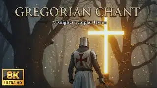 Gregorian Chant for Divine Protection ✝️ Shield of Salvation | Prayer of Light and Holy Glory