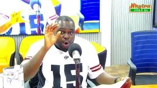 🔴 LIVESTREAM: #NhyiraPowerSports | Richard Smith Donkor | 29th January, 2026