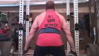 Build Thicker, Wider Traps - Snatch Grip Power Shrugs