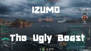 Izumo - The Ugly Beast