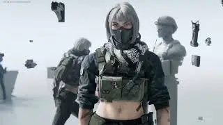 New Operator skin for Hackclaw on Delta Force . Thoughts ?
