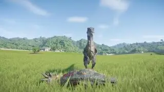 Stiggy VS Raptor!\/JWE