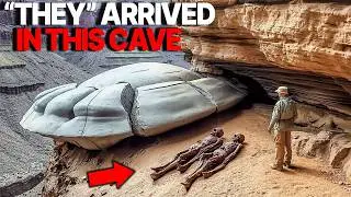 Alien Artifacts Found In The Grand Canyon Cave