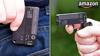15 Legal Self Defense Gadgets You Can BUY on Amazon