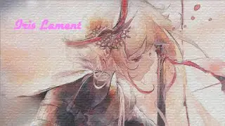 ［黒鎧の従者］アイリス:メモリー[メメントモリ]
