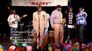 Tim Rogers & The Fellas 