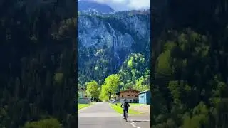 Beautiful nature || Switzerland || WhatsApp status || #shorts #nature #status