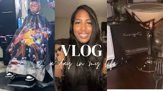 Vlog | Bridesmaid Proposal Dinner | Grinch Decorations | Trouble finding Balance | Target run |