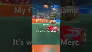 In-game reset