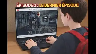 School Boy Runaway #3 Je teste le jeu dans le pc d'Andrew!