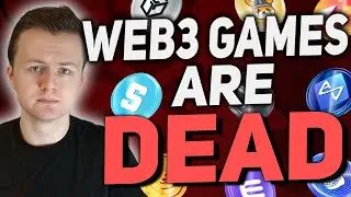 Crypto Games Are Dead&hellip; But It&rsquo;s Not Over Yet