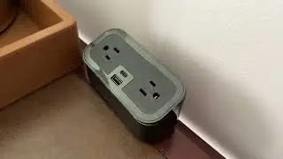 &ldquo;CubieMini Power Hub Review &ndash; Travel-Ready and Hotel-Grade&rdquo;