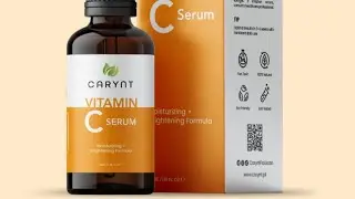 CARYNT brand products review||Everyday GlowUp with me 